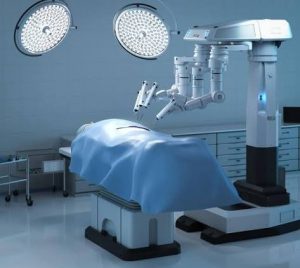 robotic surgery