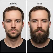 Mustache Transplant in Egypt | Natural Facial Hair Restoration