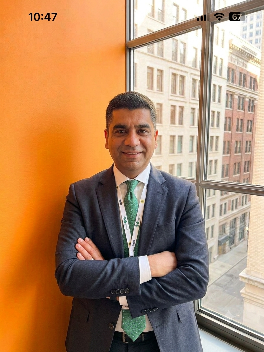 Ahmed Saad, Chief Strategy Officer, The Circle Care Co-Founder, Healthcare Strategy Egypt
