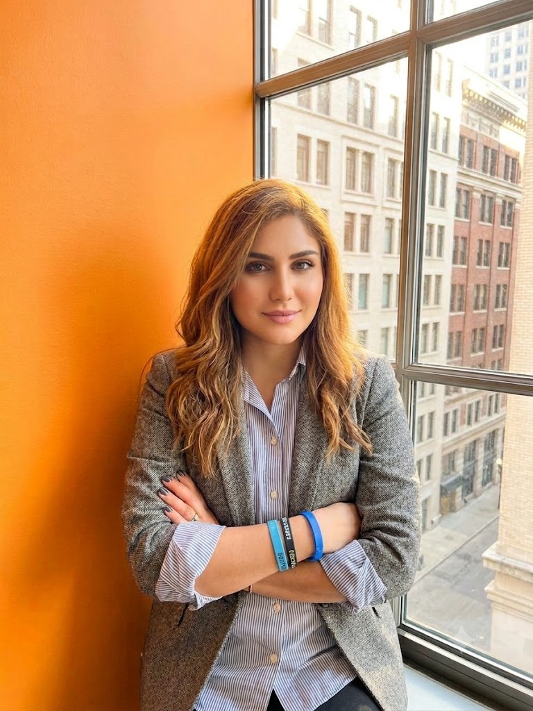 Dalia Hashem Attia, Founder The Circle Care, Health Economist Egypt, Healthcare Management Executive